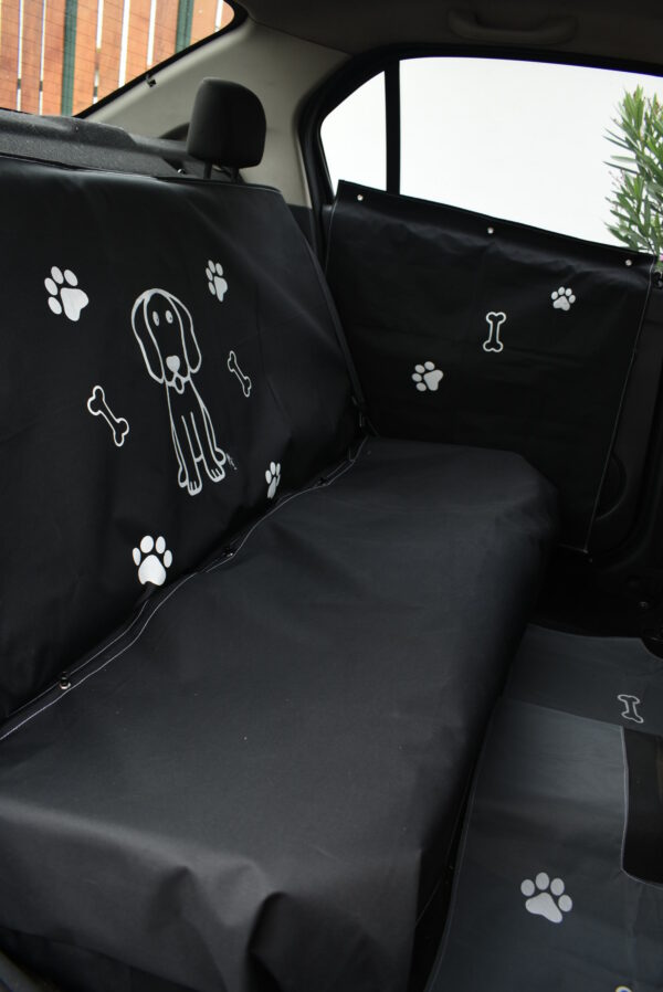 Kit Silla Delantera + Posterior - Imagen 2