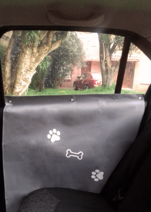 Forro Protector para Puertas de Vehiculos